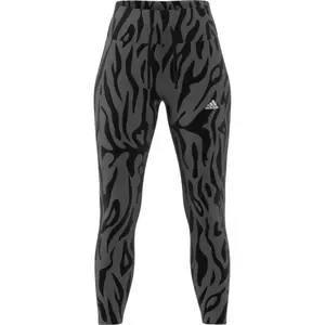 Leggings für Frauen adidas Running Essentials Tiger Print 7/8 image-0