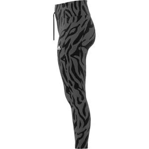 Leggings für Frauen adidas Running Essentials Tiger Print 7/8 image-2