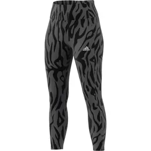 Leggings für Frauen adidas Running Essentials Tiger Print 7/8 image-4
