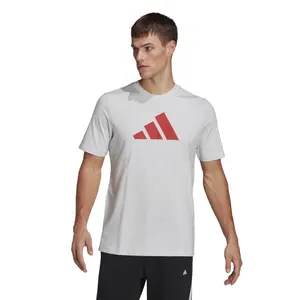 Camiseta adidas Future Icons Three Bar image-2