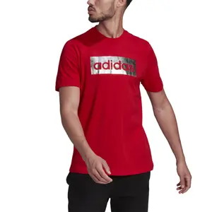 Camiseta adidas Foil Box Logo image-4