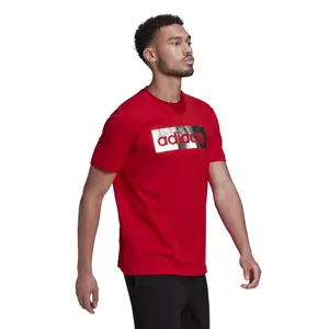 T-shirt adidas Foil Box Logo image-3