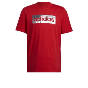 Camiseta adidas Foil Box Logo image-0
