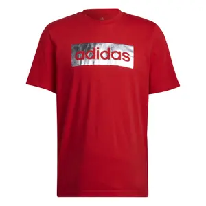 Camiseta adidas Foil Box Logo image-1