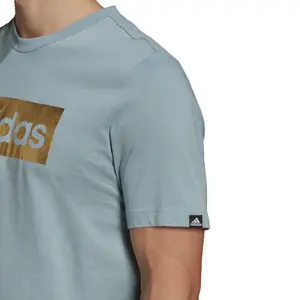 Camiseta adidas Foil Box Logo image-6