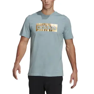Camiseta adidas Foil Box Logo image-4