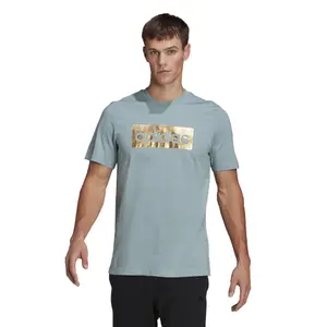 Camiseta adidas Foil Box Logo image-2