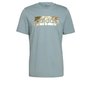 Camiseta adidas Foil Box Logo image-0