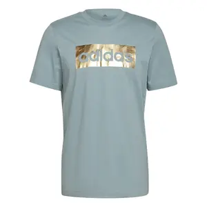 Camiseta adidas Foil Box Logo image-1