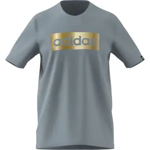 Camiseta adidas Foil Box Logo image-5
