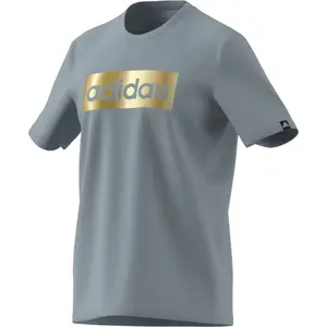 Camiseta adidas Foil Box Logo image-3