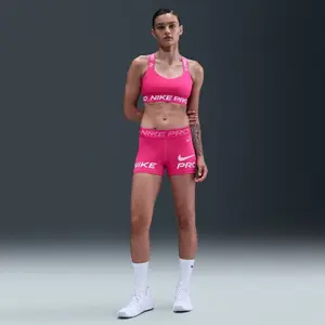 Neremelkovaná podprsenka pro ženy Nike image-1