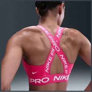 Neremelkovaná podprsenka pro ženy Nike image-4