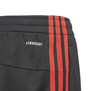 Pantalones para niños adidas Aeroready Primegreen Tapered image-4