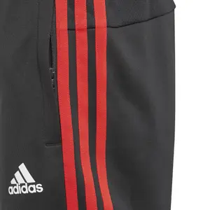 Pantalones para niños adidas Aeroready Primegreen Tapered image-5