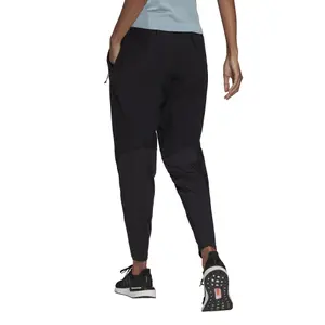 Women's trousers adidas Run Icons 7/8 Soft Shell image-4