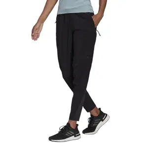 Women's trousers adidas Run Icons 7/8 Soft Shell image-2