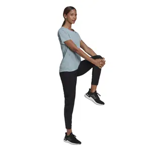 Women's trousers adidas Run Icons 7/8 Soft Shell image-6