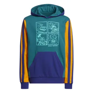 Bluza dziecięca adidas Lil Stripe image-0