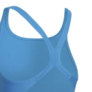 Zwempak voor meisjes adidas Solid Fitness image-3