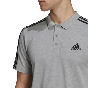 Polo adidas Polo AEROREADY Essentials Embroidered Small Logo 3-Stripes image-5