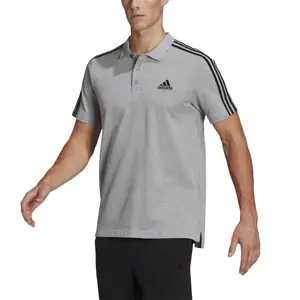 Polo adidas Polo AEROREADY Essentials Embroidered Small Logo 3-Stripes image-4