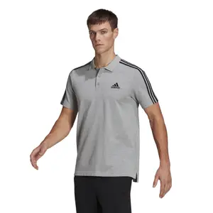 Polo adidas Polo AEROREADY Essentials Embroidered Small Logo 3-Stripes image-3
