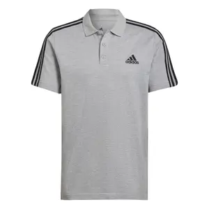 Polo adidas Polo AEROREADY Essentials Embroidered Small Logo 3-Stripes image-2
