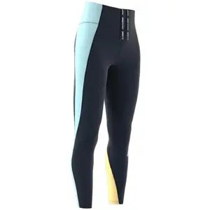 Women's color block legging adidas Own the Run image-0
