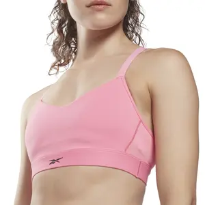 Brassière femme Reebok Lux Strappy image-3