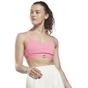 Brassière femme Reebok Lux Strappy image-1