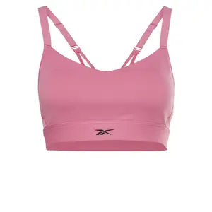 Brassière femme Reebok Lux Strappy image-0