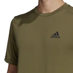 Camiseta adidas AEROREADY Designed To Move Sport image-5