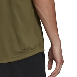 Camiseta adidas AEROREADY Designed To Move Sport image-6