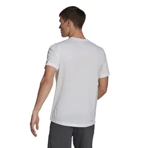 Camiseta adidas AEROREADY Designed 2 Move Feelready Sport Logo image-6