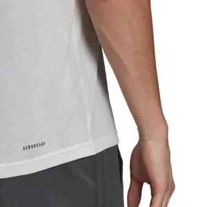 Camiseta adidas AEROREADY Designed 2 Move Feelready Sport Logo image-5