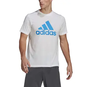 Camiseta adidas AEROREADY Designed 2 Move Feelready Sport Logo image-3