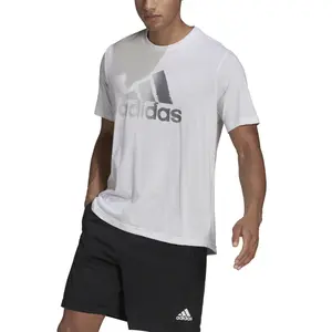 T-shirt adidas Designed2move Logo image-3