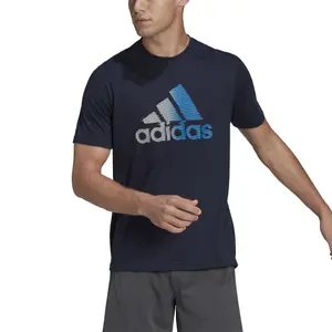 T-shirt adidas Designed2move Logo image-2