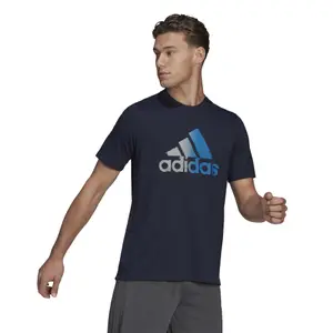 T-shirt adidas Designed2move Logo image-3