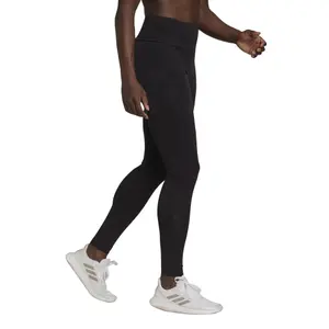 Leggings de mujer adidas LOUNGEWEAR Essentials High-Waisted Logo image-6