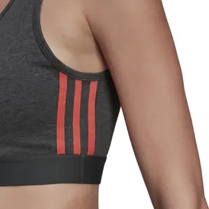 Damestrui adidas Crop top Essentials 3-Stripes image-5