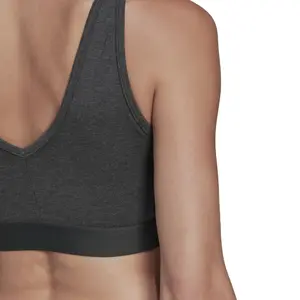 Damestrui adidas Crop top Essentials 3-Stripes image-6