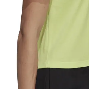 Camiseta de mujer adidas Essentials Loose 3-Stripes Cropped image-5