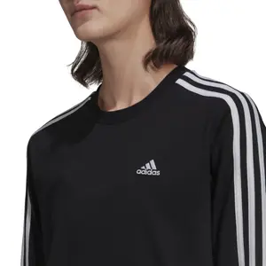 Camiseta de mujer adidas Essentials 3-Stripes image-5