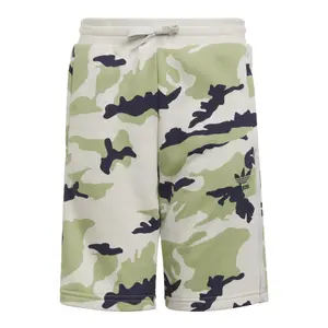 Children's shorts adidas Originals Camo image-0