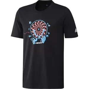T-shirt adidas Trae Hypnotist Graphic image-0