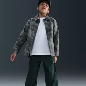 Pantalon de survêtement enfant Nike Air image-5