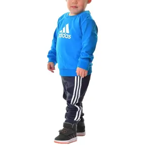 Chándal para niños adidas Badge of Sport French Terry image-0
