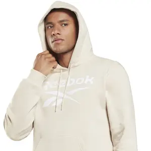 Sudadera de lana con capucha Reebok Identity image-5